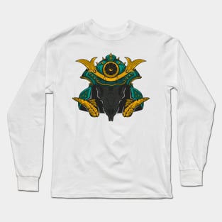 Old Age Samurai Long Sleeve T-Shirt